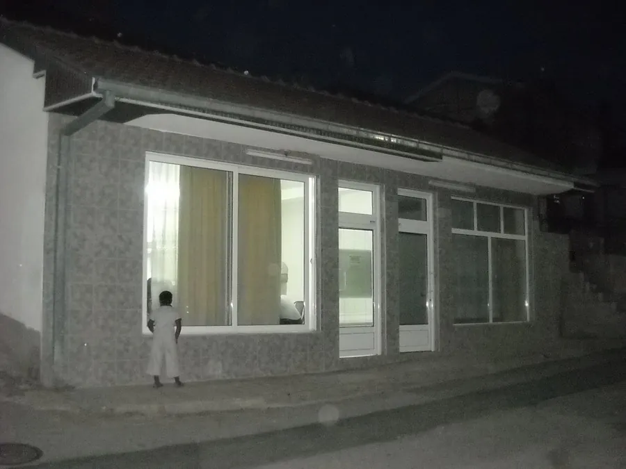 Просториите на Е.Ц. Кавадарци