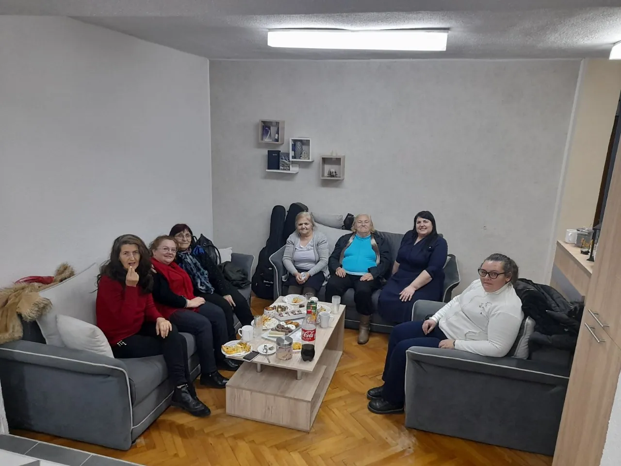 Средба на заедницата